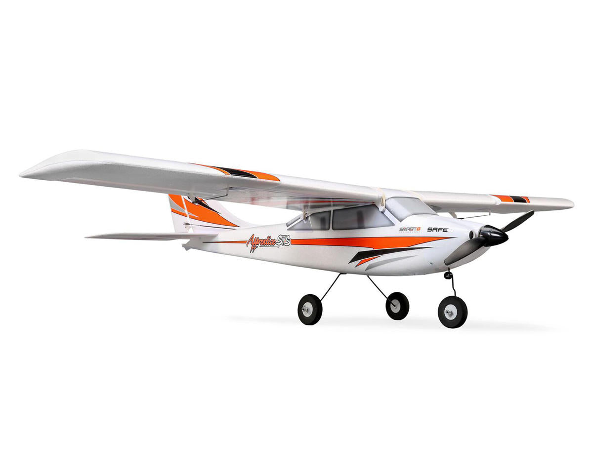 E-flite Apprentice STS 1.5m RTF Basic Smart Trainer Electric Airplane (1500mm) EFL370001