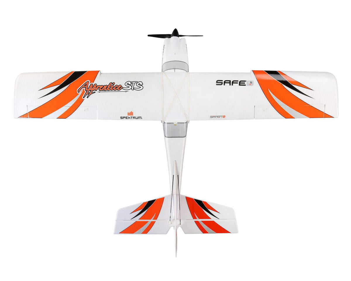 E-flite Apprentice STS 1.5m RTF Basic Smart Trainer Electric Airplane (1500mm) EFL370001