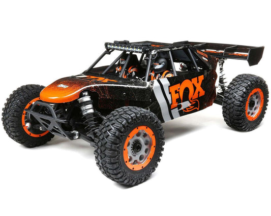 Losi Desert Buggy DB XL-E 2.0 8S 1/5 RTR 4WD Electric Buggy (Fox)  LOS05020V2T1