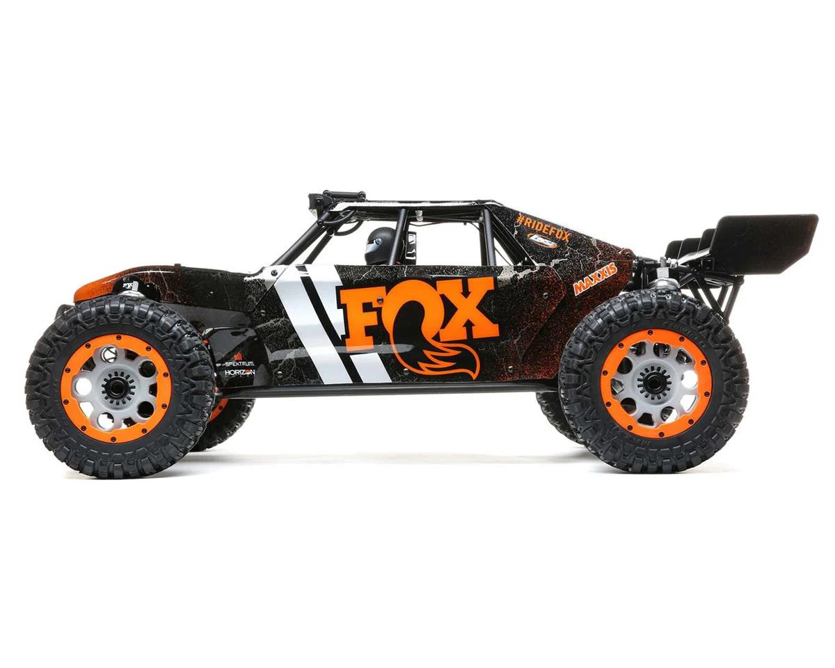 Losi Desert Buggy DB XL-E 2.0 8S 1/5 RTR 4WD Electric Buggy (Fox)  LOS05020V2T1