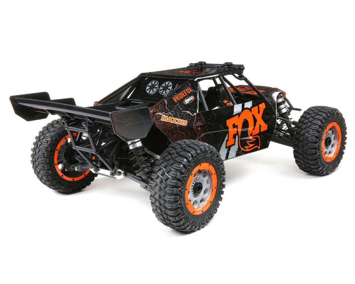 Losi Desert Buggy DB XL-E 2.0 8S 1/5 RTR 4WD Electric Buggy (Fox)  LOS05020V2T1