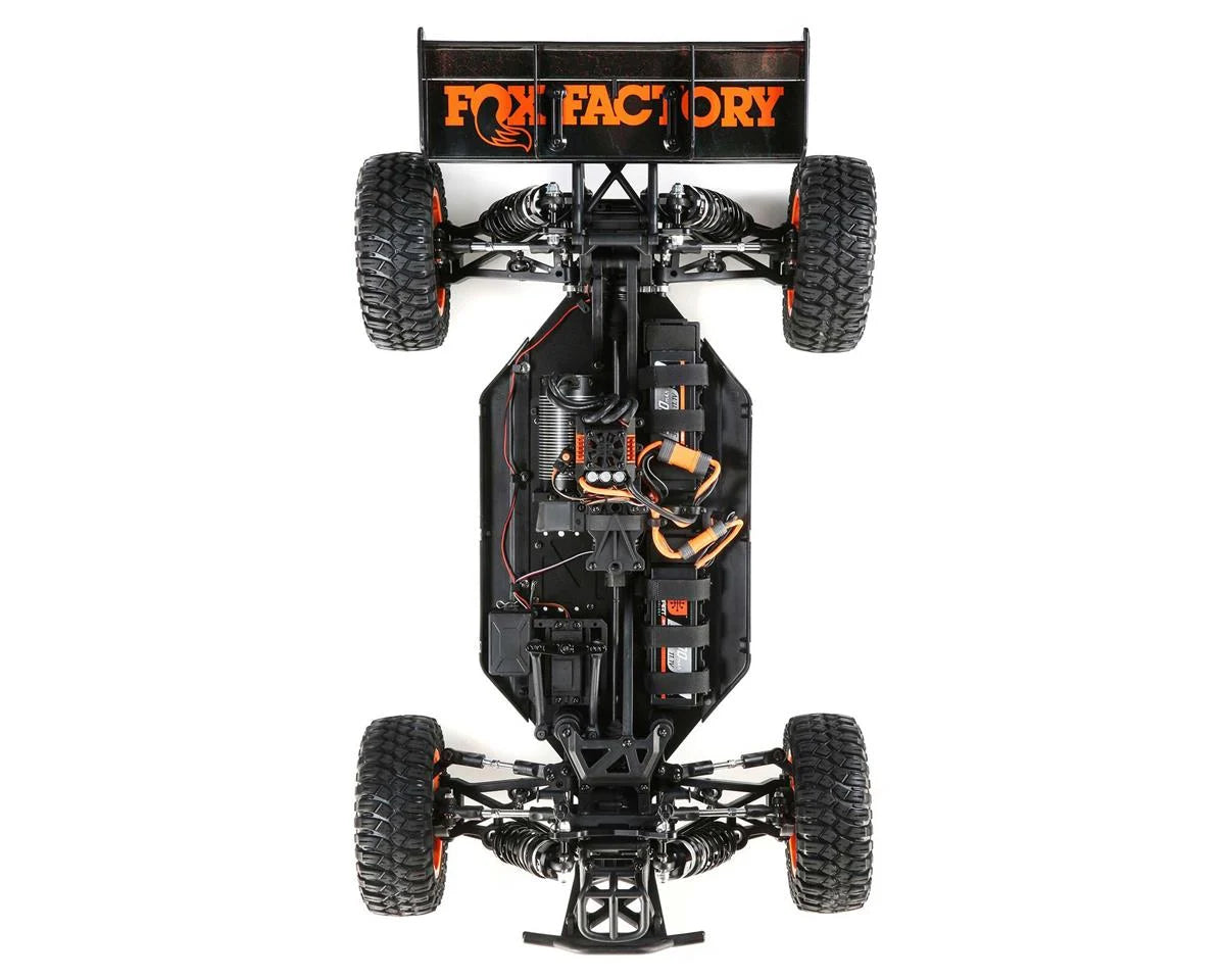 Losi Desert Buggy DB XL-E 2.0 8S 1/5 RTR 4WD Electric Buggy (Fox)  LOS05020V2T1