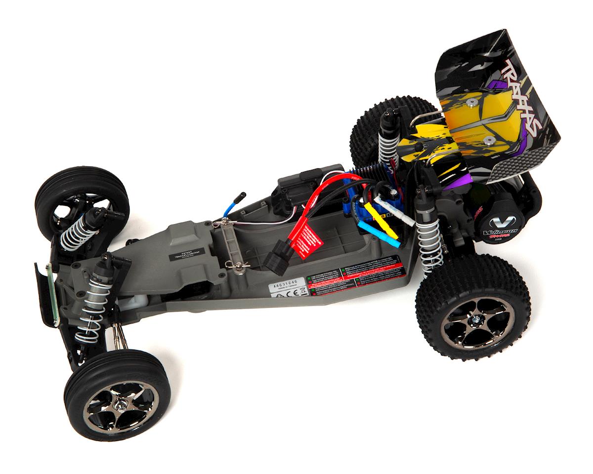 Traxxas Bandit VXL Brushless 1/10 RTR 2WD Buggy (Purple) 24076-4