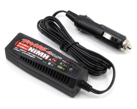 Traxxas 4-Amp NiMH DC Peak Charger 2975