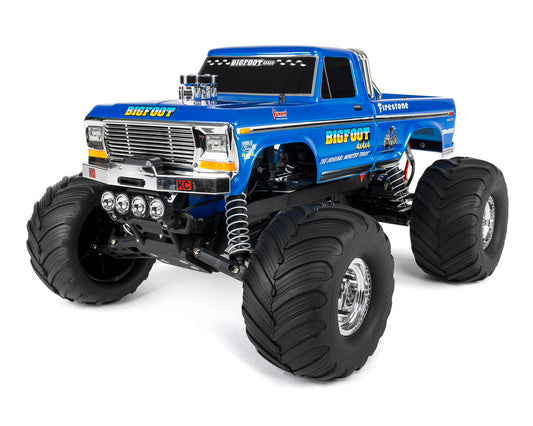 Traxxas "Bigfoot" No.1 Original Monster RTR 1/10 2WD Monster Truck w/LED Lights 36034-61