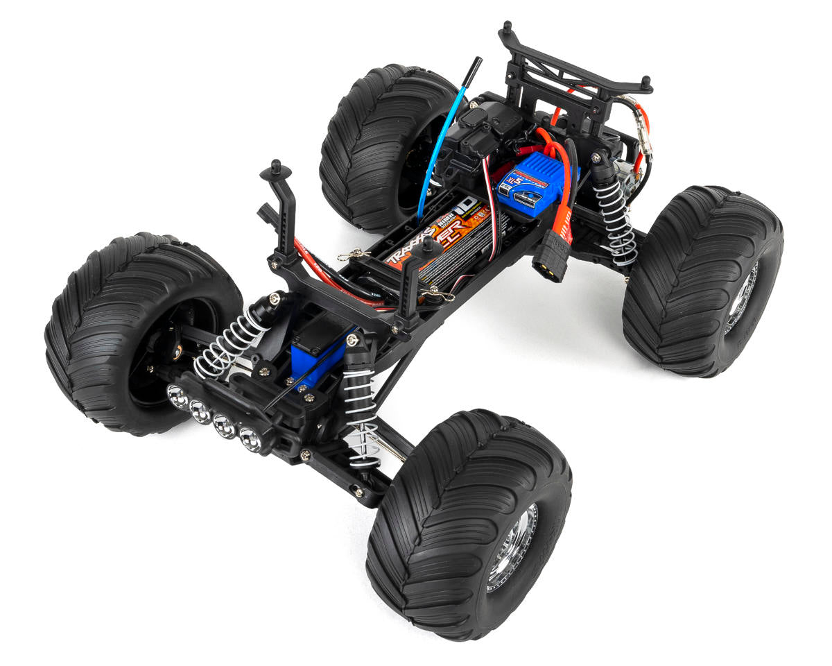 Traxxas "Bigfoot" No.1 Original Monster RTR 1/10 2WD Monster Truck w/LED Lights 36034-61