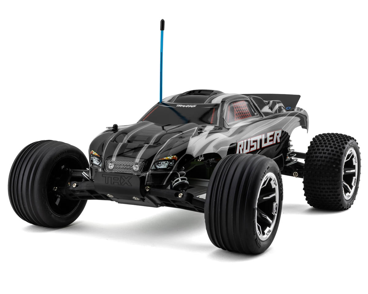 Traxxas Rustler 1/10 RTR Stadium Truck 37054-8