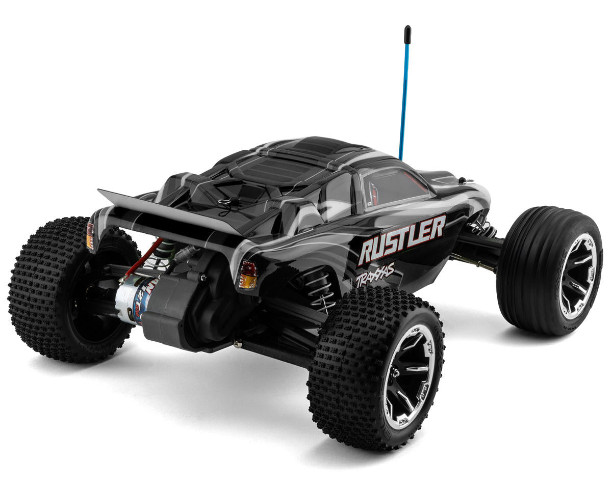 Traxxas Rustler 1/10 RTR Stadium Truck 37054-8