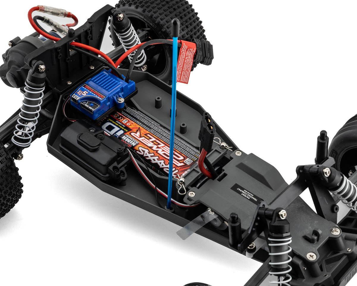 Traxxas Rustler 1/10 RTR Stadium Truck 37054-8