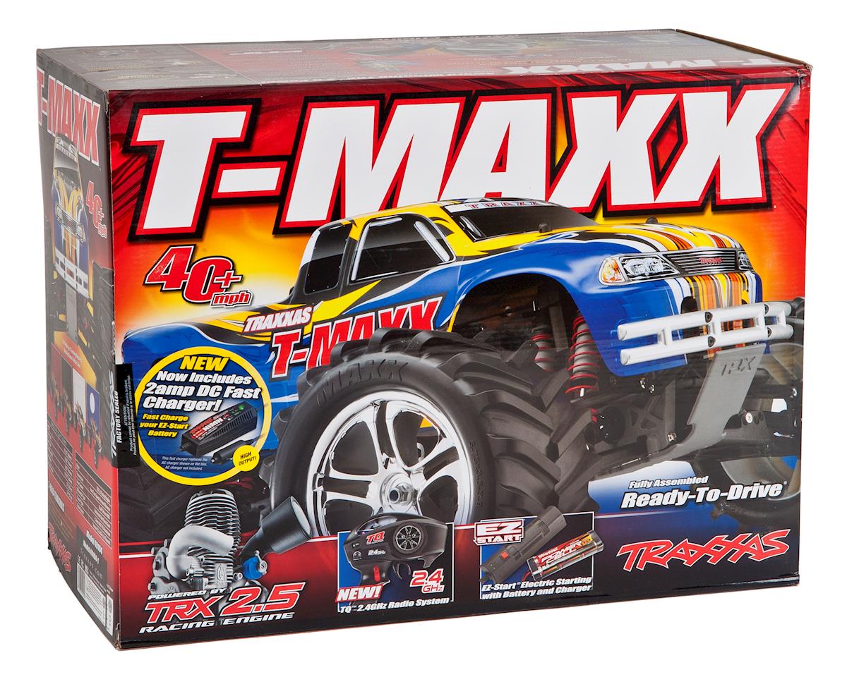 Traxxas T-Maxx Classic 2.5 RTR Monster Truck 49104-1