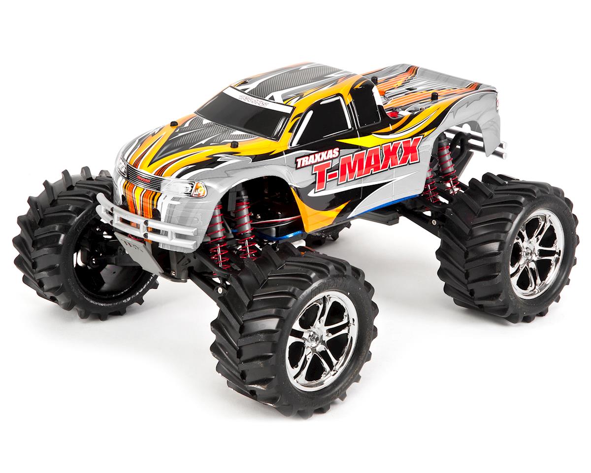 Traxxas T-Maxx Classic 2.5 RTR Monster Truck 49104-1