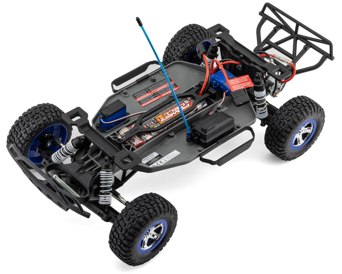 Traxxas Slash 1/10 RTR 2WD Short Course Truck 58034-8