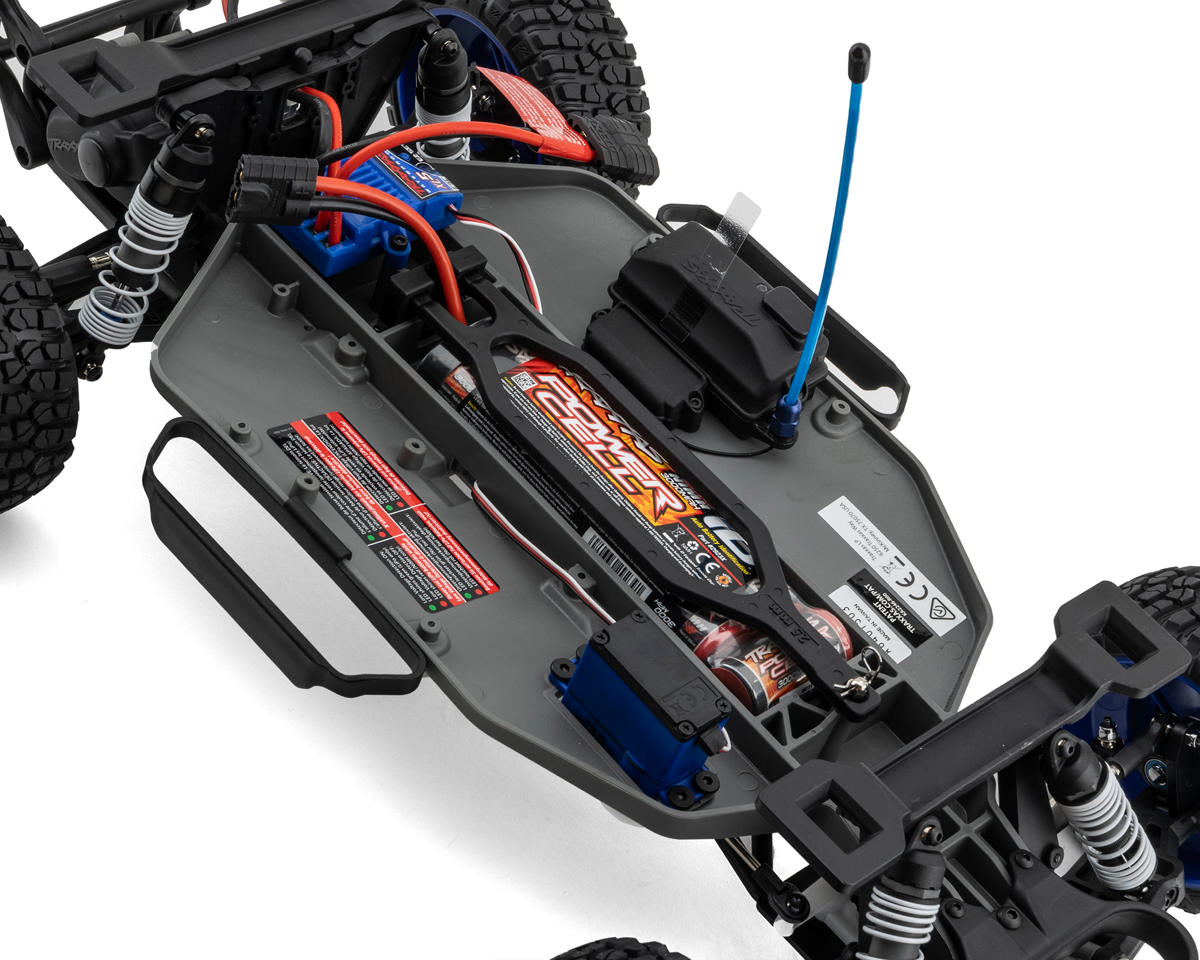 Traxxas Slash 1/10 RTR 2WD Short Course Truck 58034-8