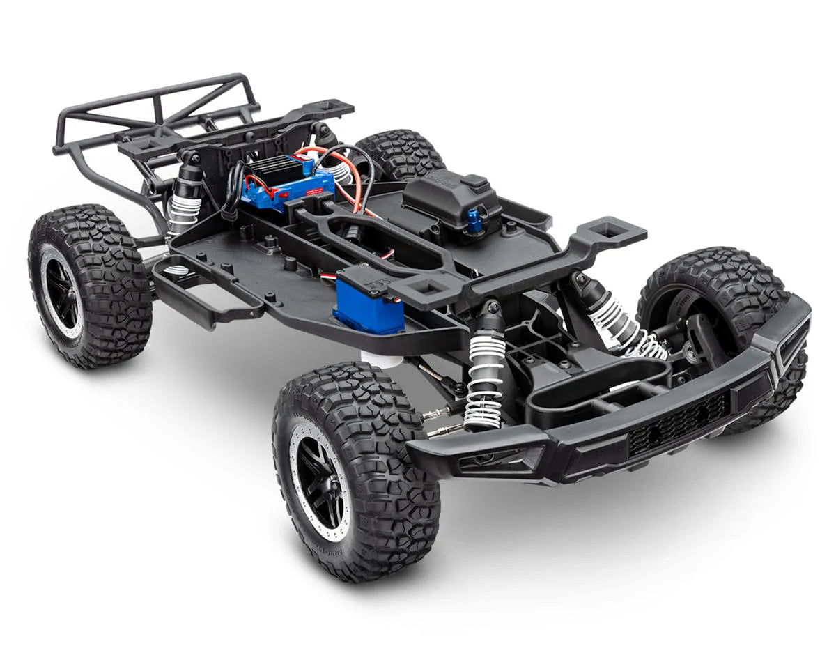 Traxxas Slash Ford F-150 Raptor 1/10 RTR 2WD Brushless Short Course Truck (Fox) 58394-4-FOX