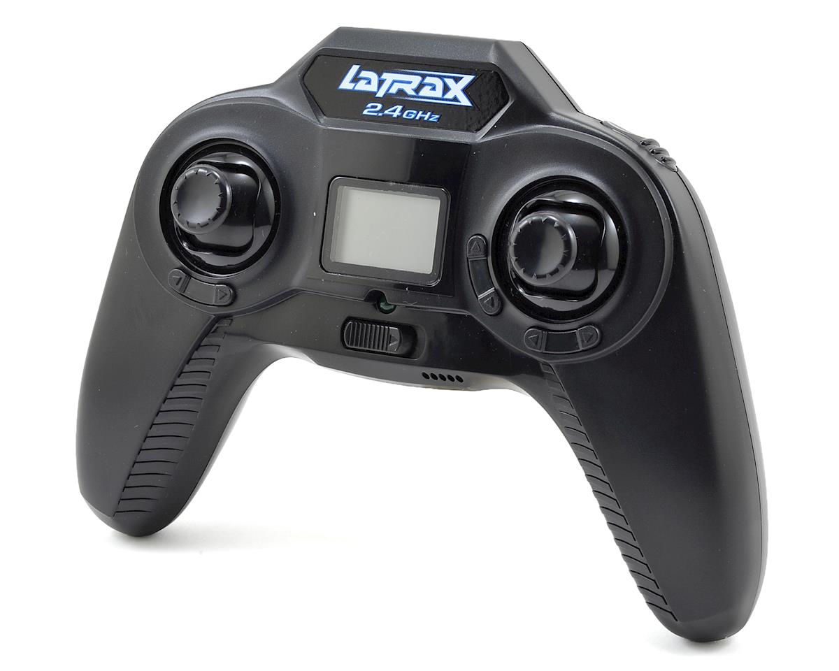 Traxxas LaTrax Alias Ready-To-Fly Micro Electric Quadcopter Drone (Blue) 6608