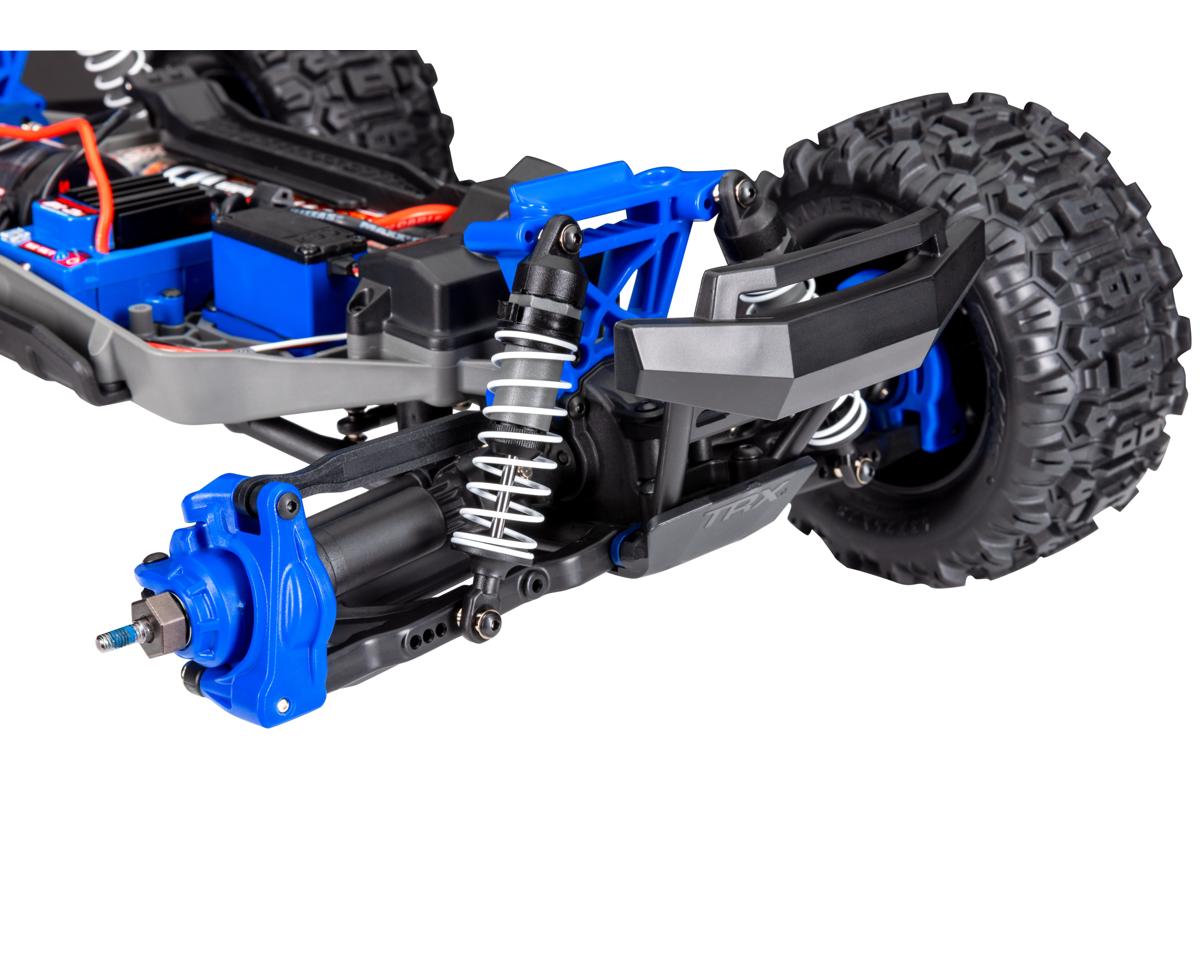 Traxxas Stampede 4x4 BL-2S Brushless 1/10 RTR Monster Truck 67154-4