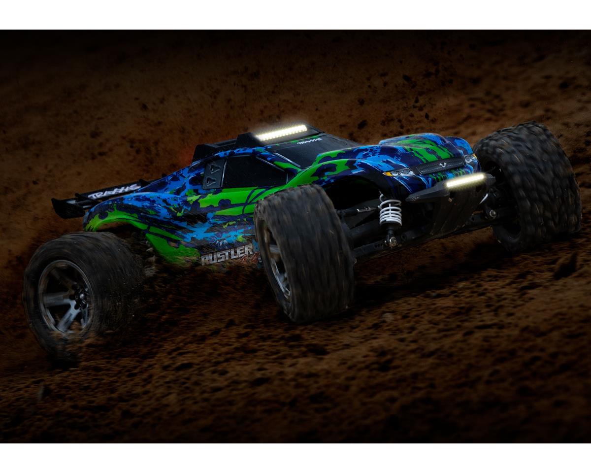 Traxxas Rustler 4x4 LED Light Set 6795