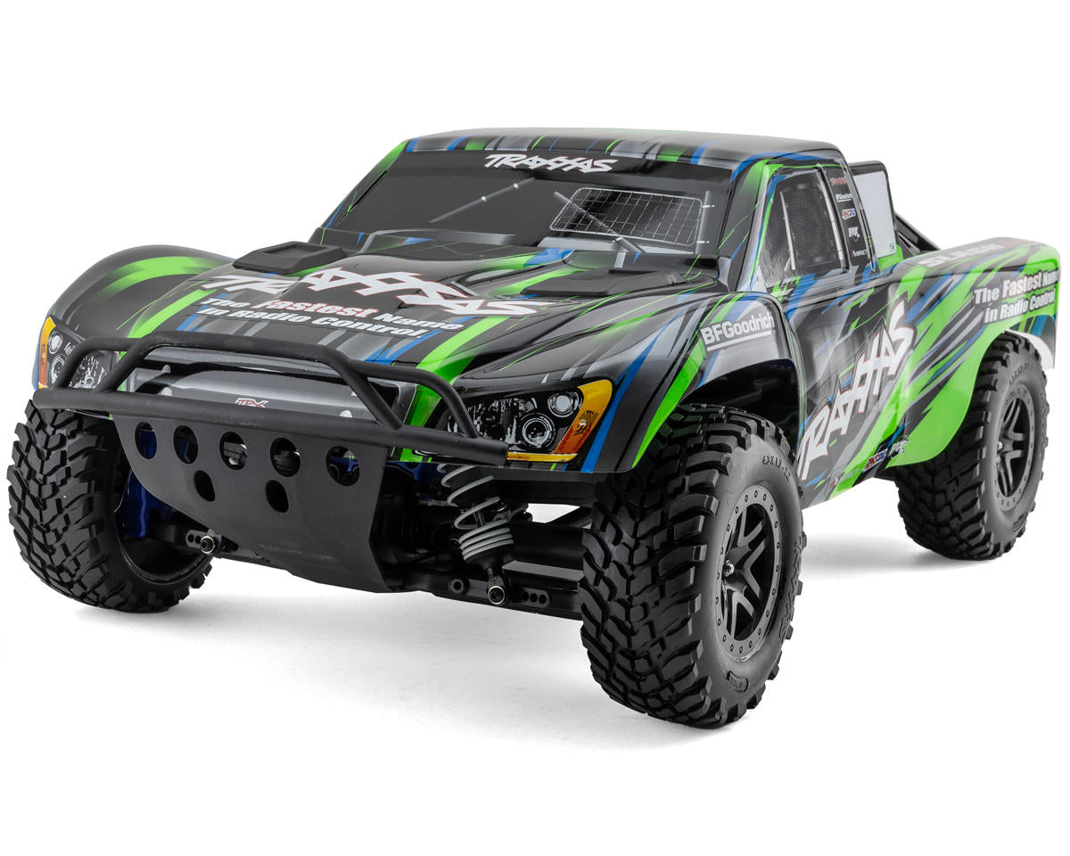 Traxxas Slash BL-2S 1/10 RTR 4X4 Brushless Short Course Truck 68154-4