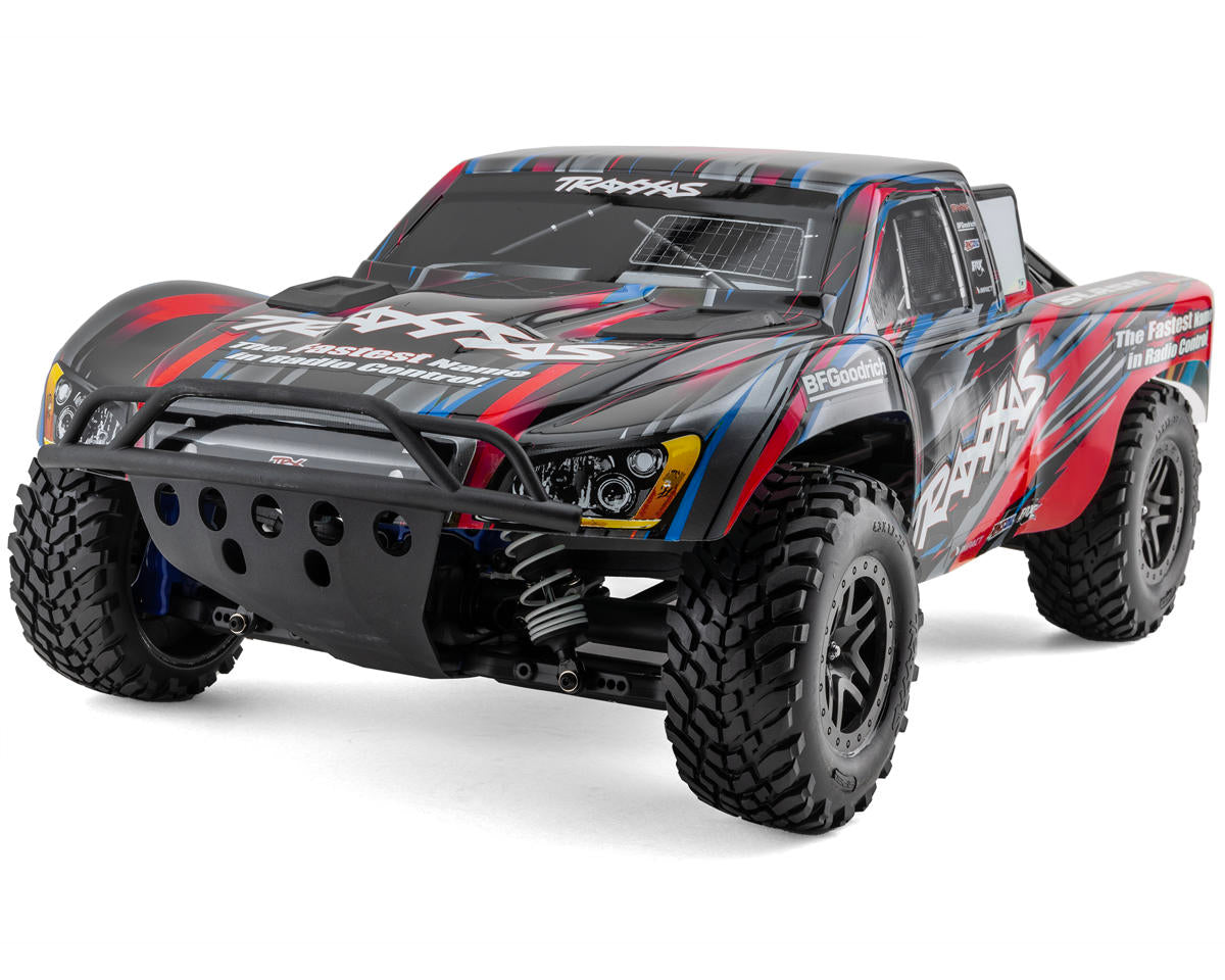 Traxxas Slash BL-2S 1/10 RTR 4X4 Brushless Short Course Truck 68154-4