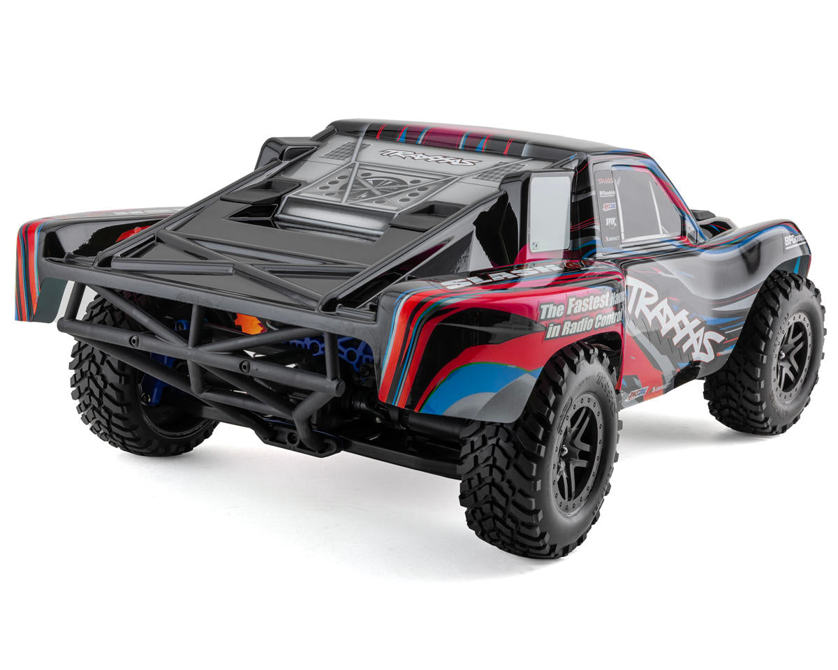 Traxxas Slash BL-2S 1/10 RTR 4X4 Brushless Short Course Truck 68154-4