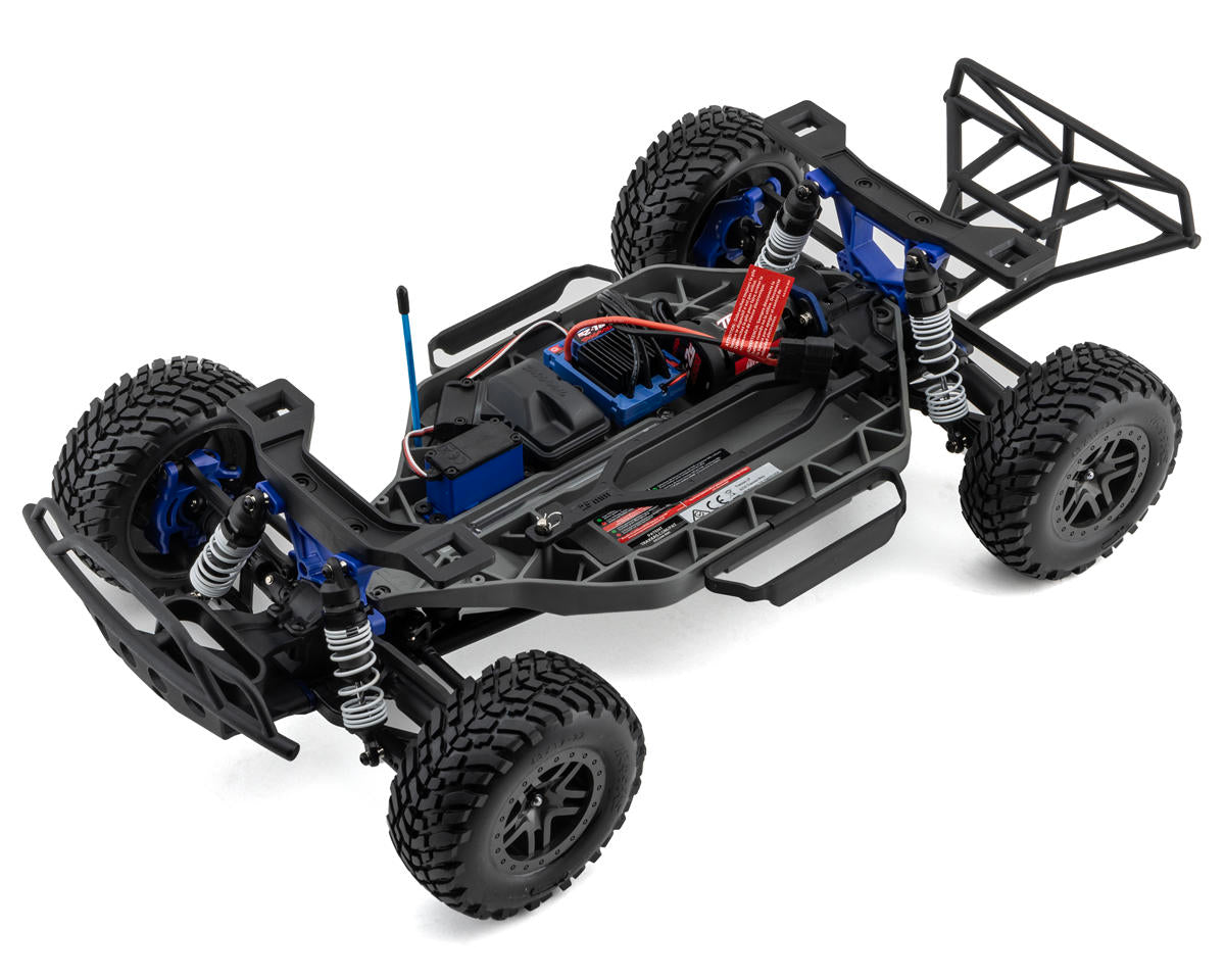 Traxxas Slash BL-2S 1/10 RTR 4X4 Brushless Short Course Truck 68154-4