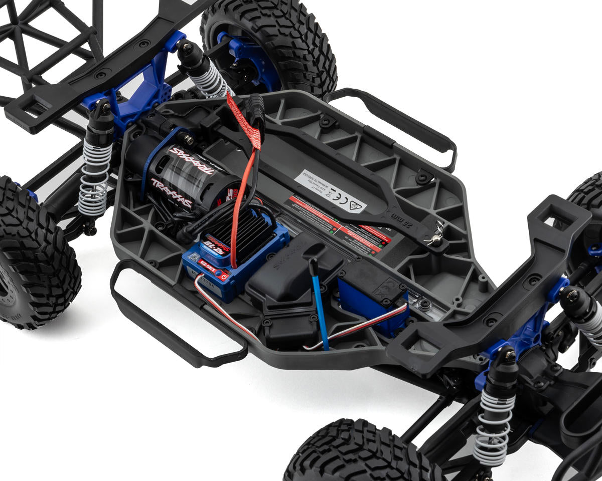 Traxxas Slash BL-2S 1/10 RTR 4X4 Brushless Short Course Truck 68154-4