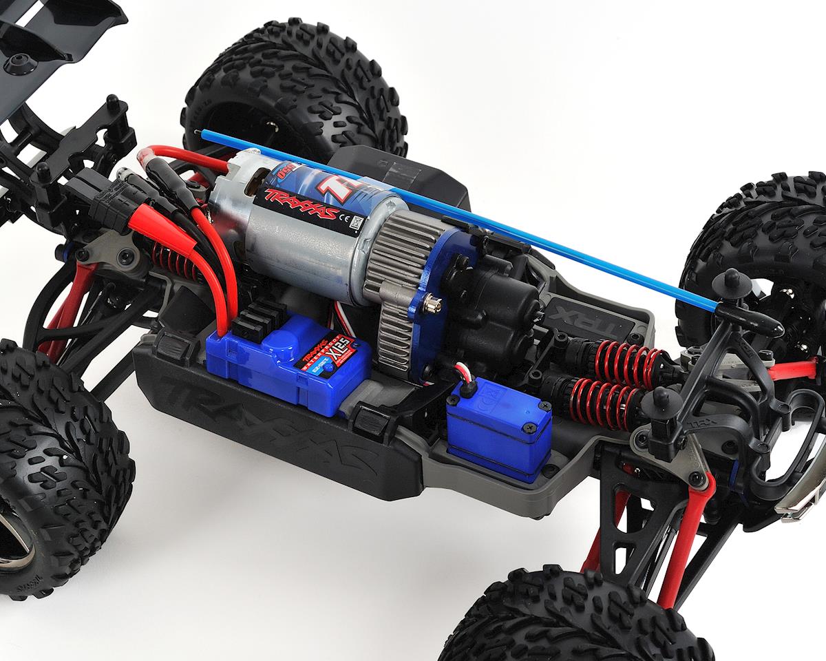 Traxxas E-Revo 1/16 4WD Brushed RTR Truck 71054-1