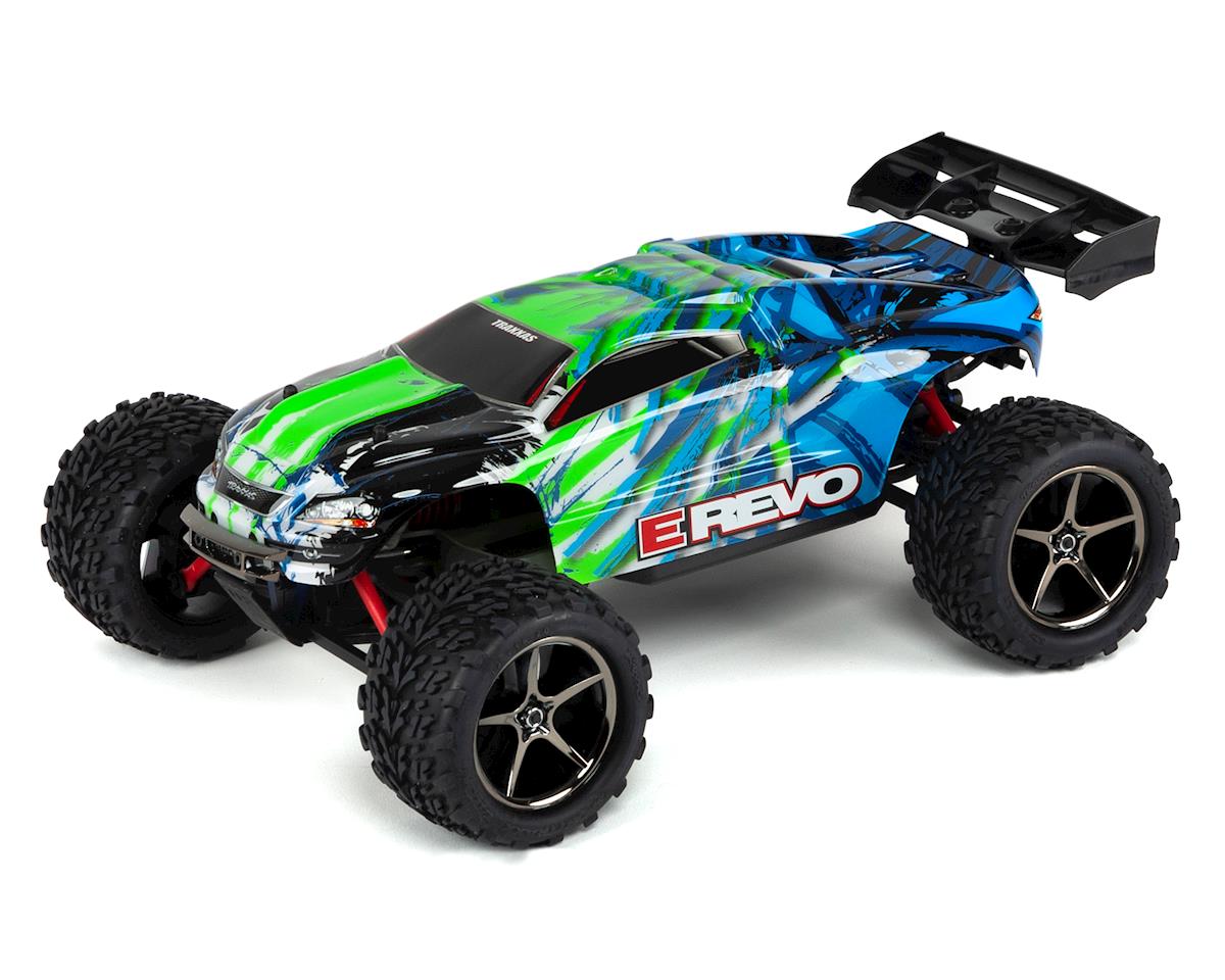 Traxxas E-Revo 1/16 4WD Brushed RTR Truck 71054-1