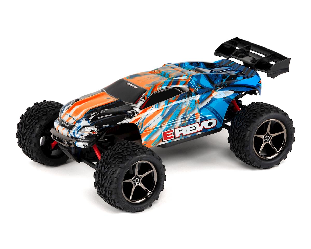 Traxxas E-Revo 1/16 4WD Brushed RTR Truck 71054-1