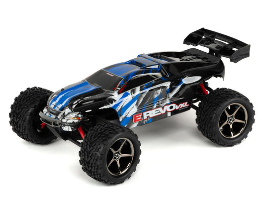 Traxxas E-Revo VXL 1/16 4WD Brushless RTR Truck 71076-8