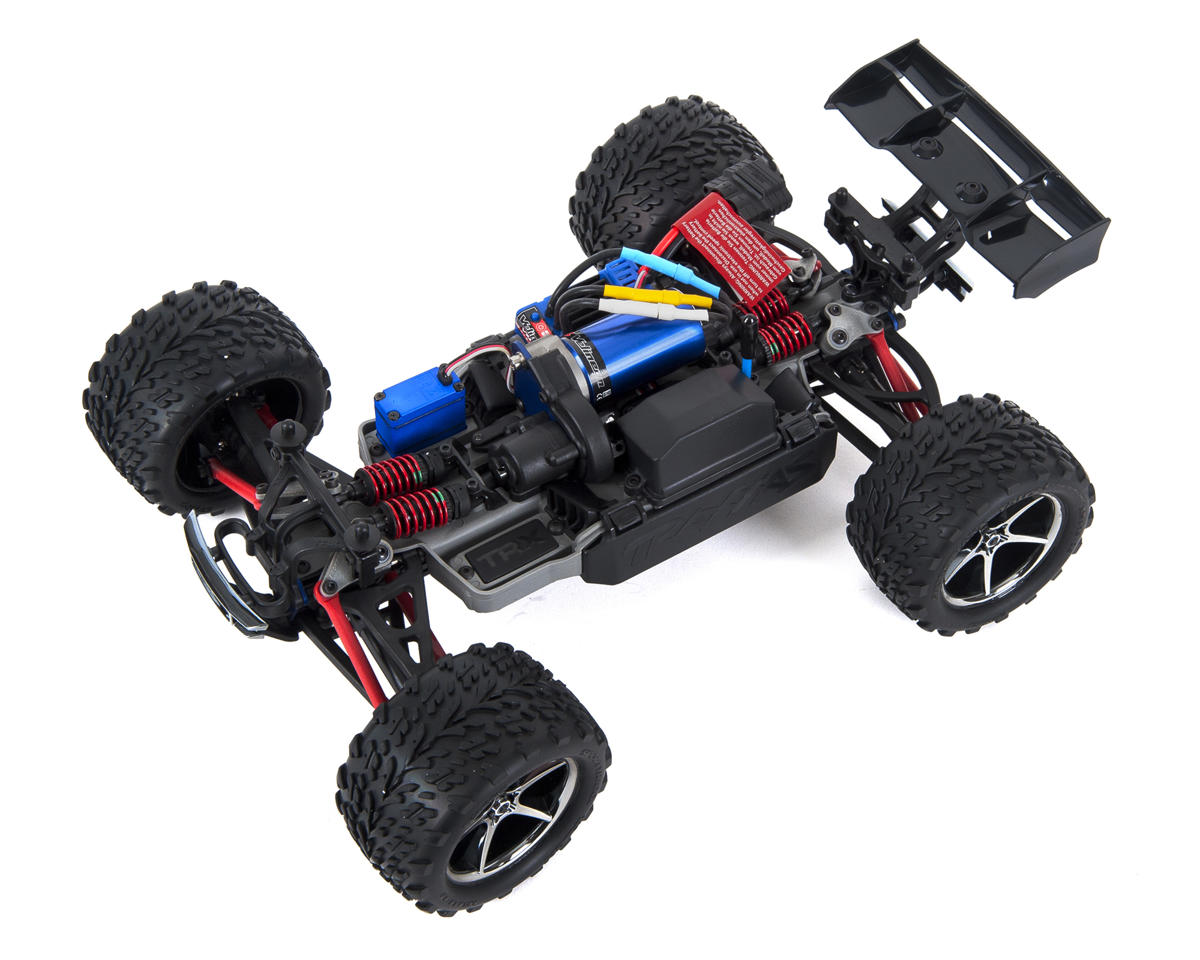 Traxxas E-Revo VXL 1/16 4WD Brushless RTR Truck 71076-8