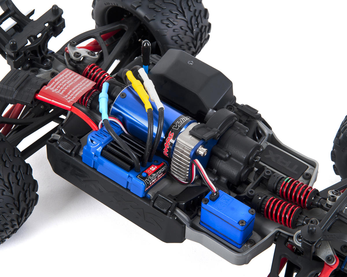 Traxxas E-Revo VXL 1/16 4WD Brushless RTR Truck 71076-8