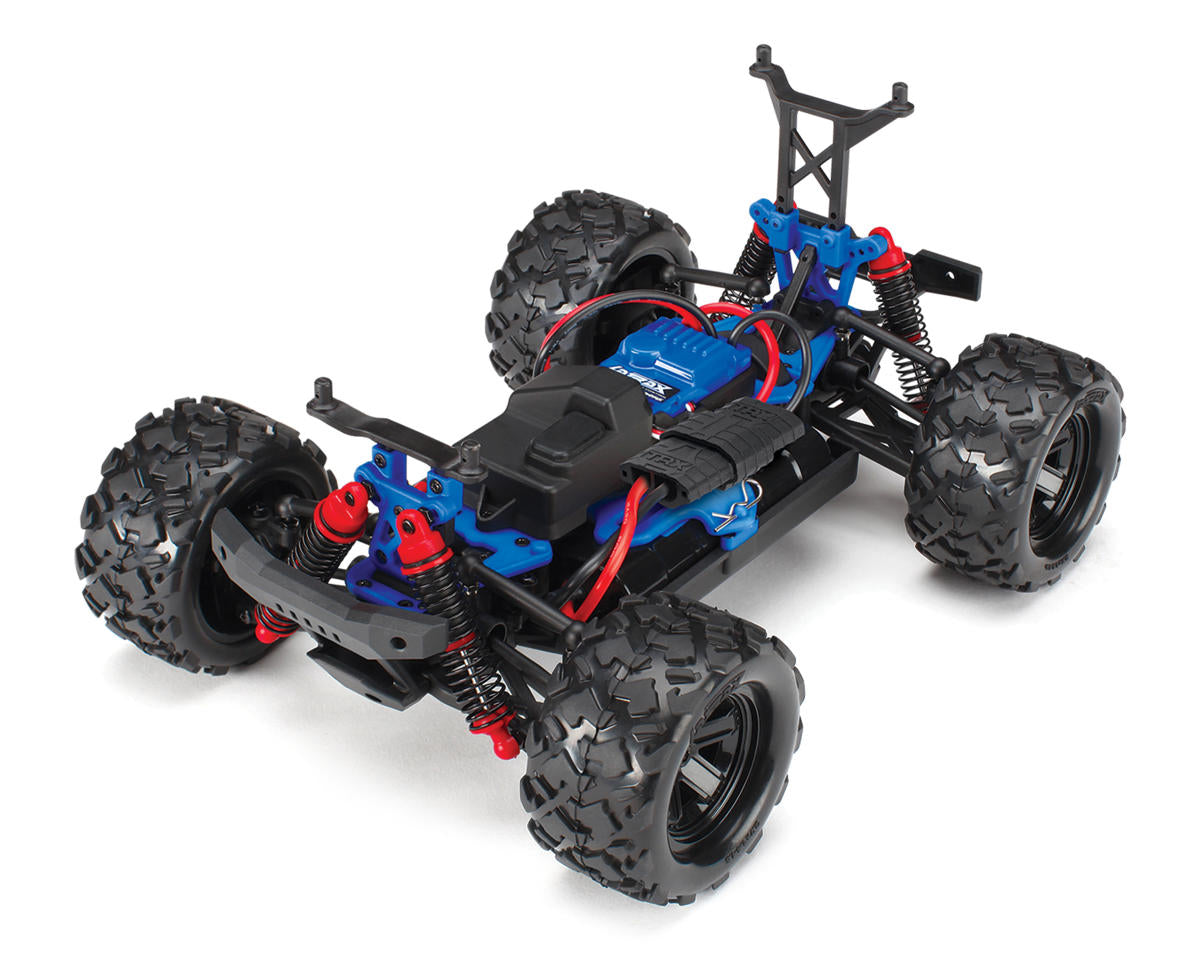 Traxxas LaTrax Teton 1/18 4WD RTR Monster Truck (Black) 76054-5