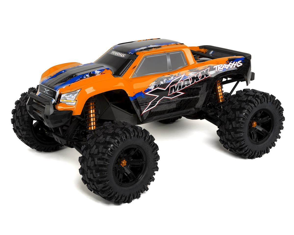 Traxxas X-Maxx 8S 4WD Brushless RTR Monster Truck 77086-4