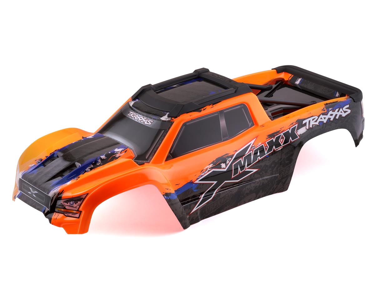 Traxxas X-Maxx Pre-Painted Body 7811