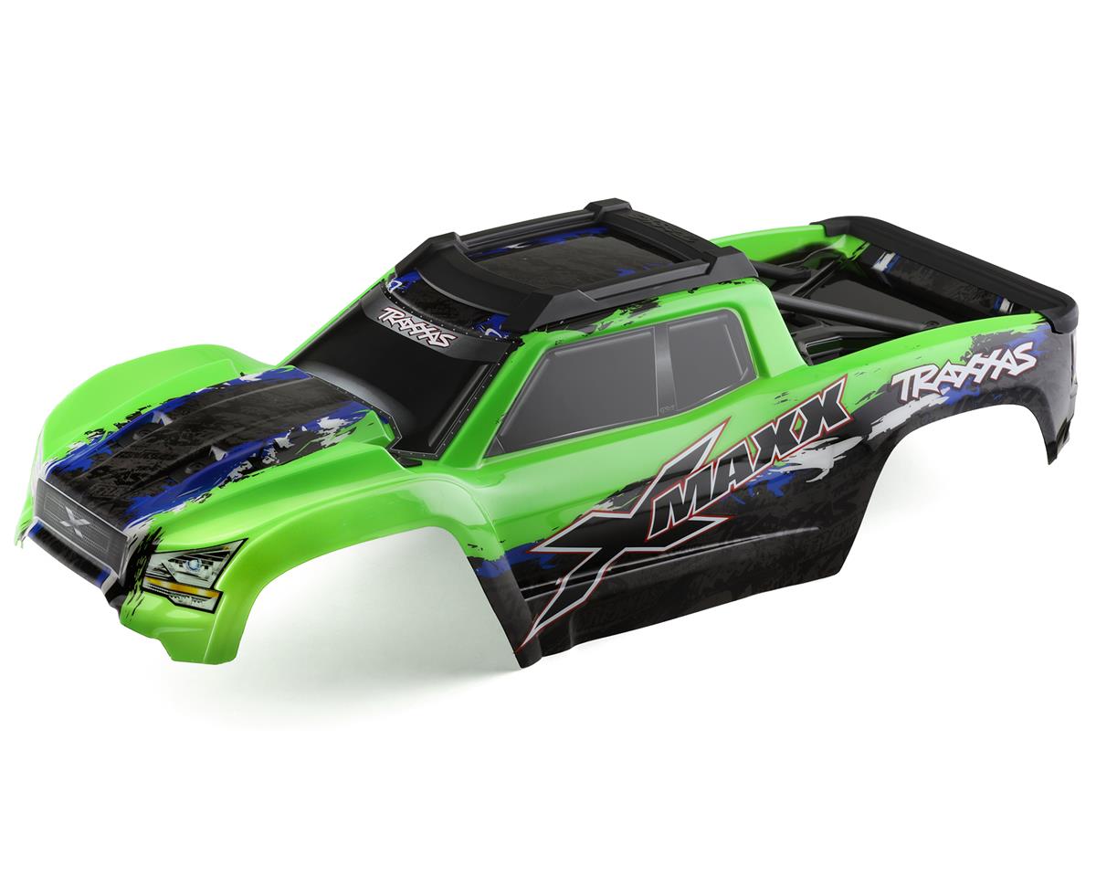 Traxxas X-Maxx Pre-Painted Body 7811