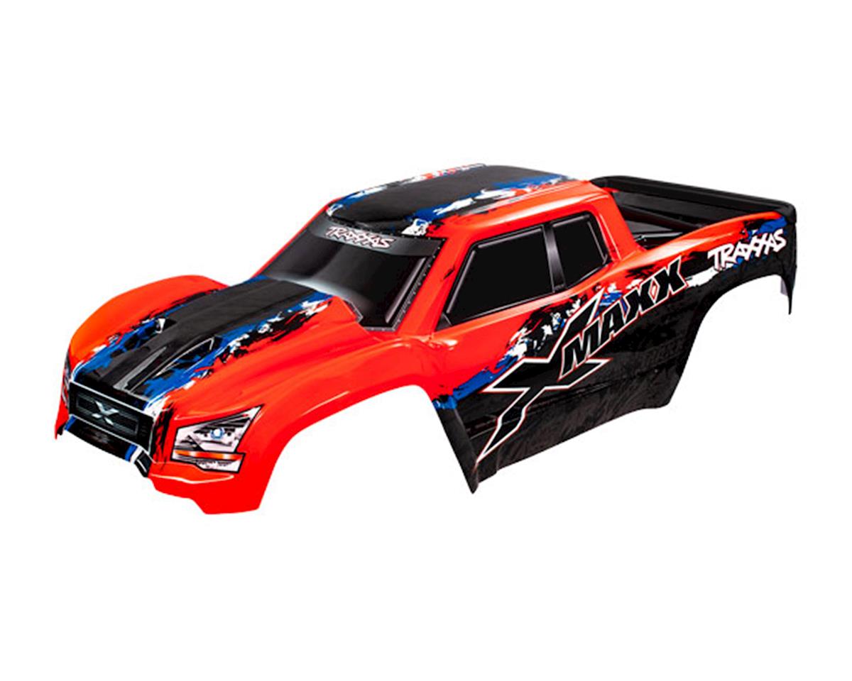 Traxxas X-Maxx Pre-Painted Body 7811