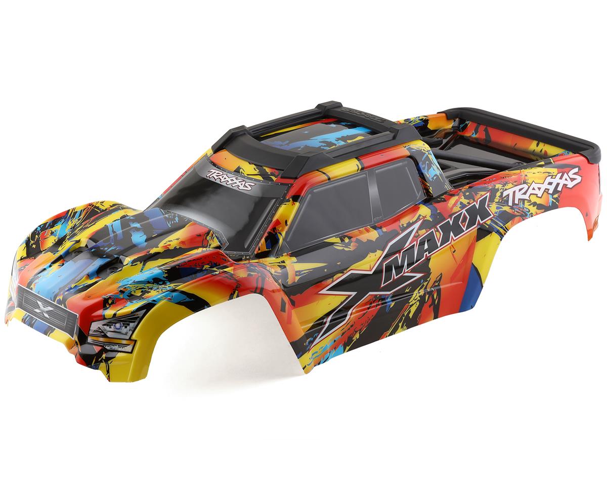 Traxxas X-Maxx Pre-Painted Body 7811