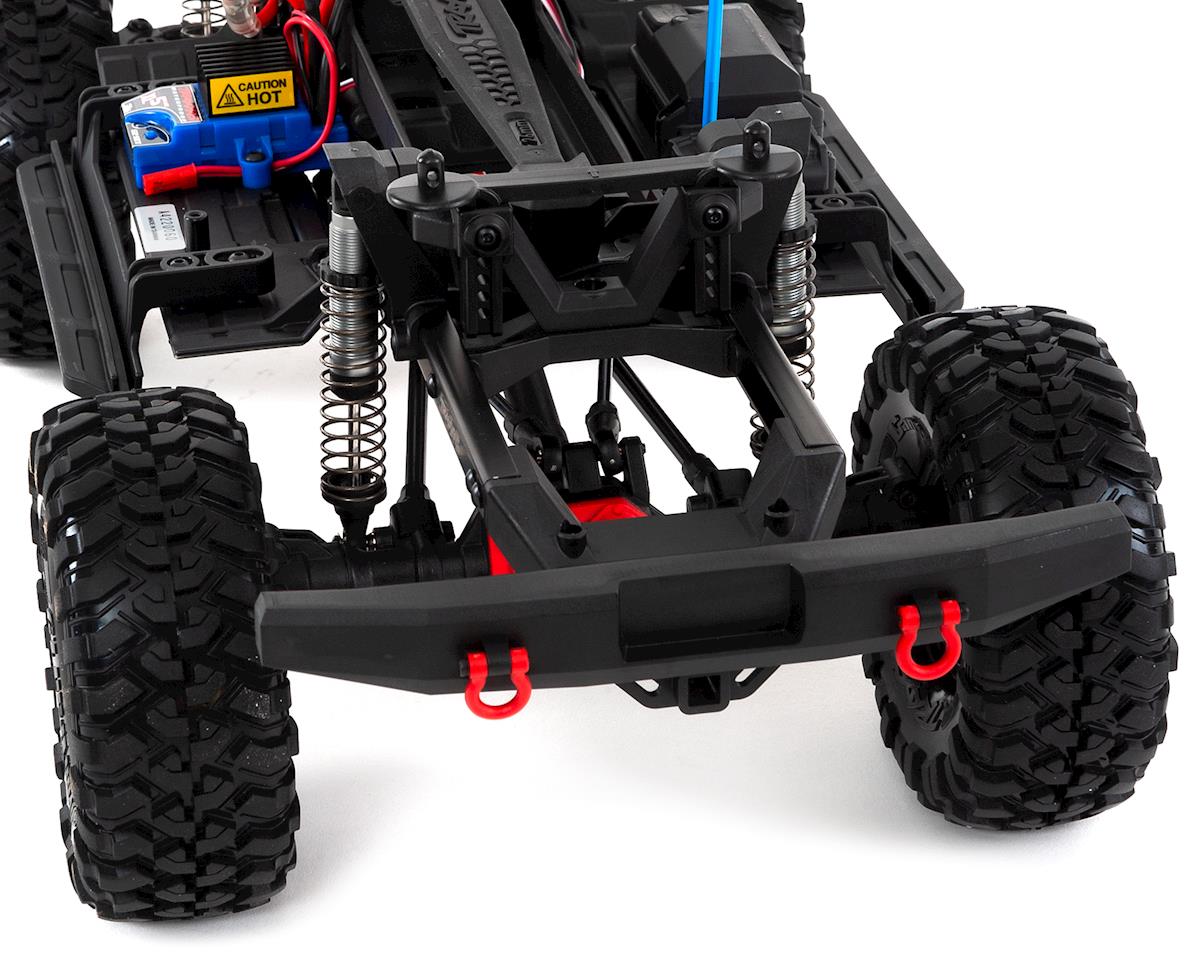 Traxxas TRX-4 Sport 1/10 Scale Trail Rock Crawler (Red) 82024-4