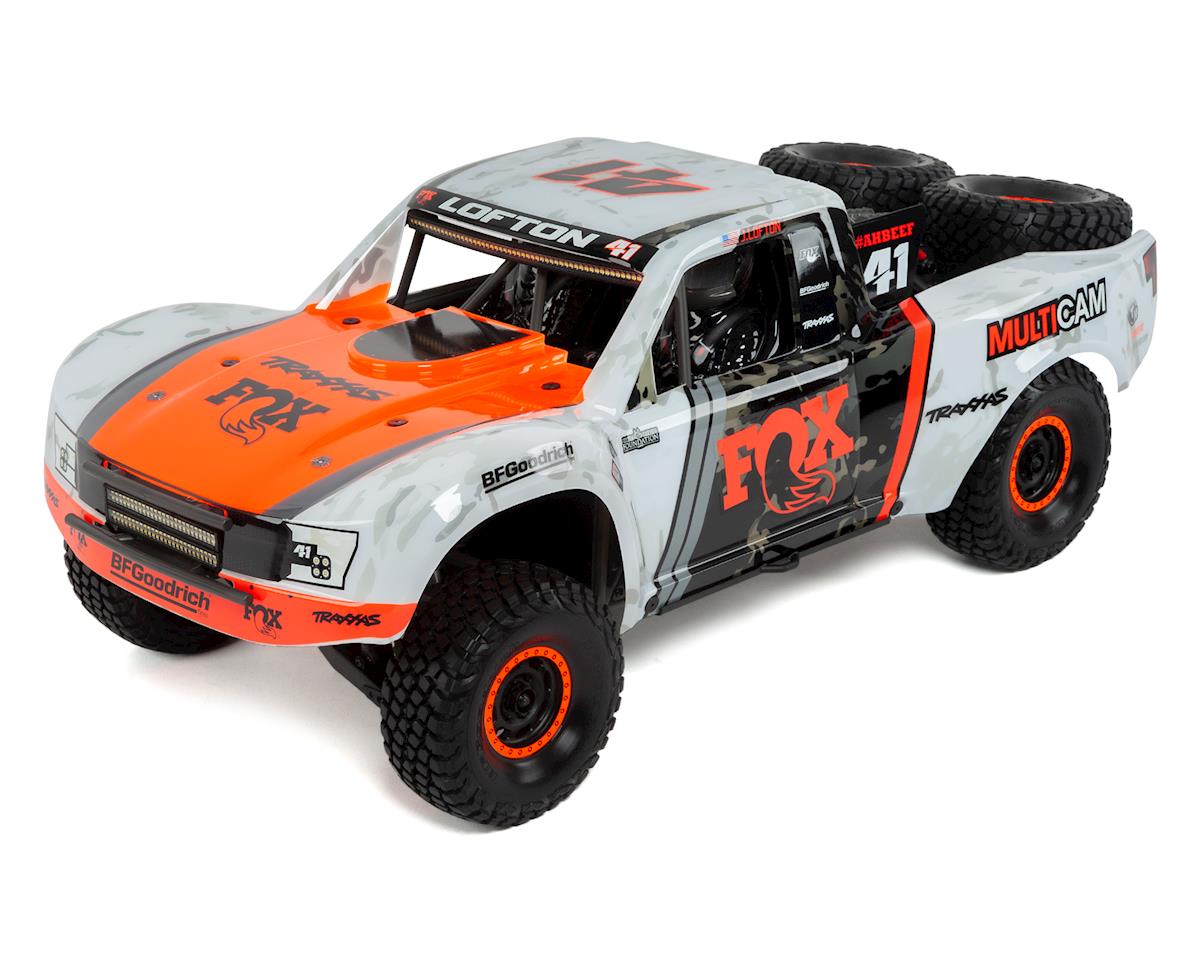 Traxxas Unlimited Desert Racer UDR 6S RTR 4WD Race TrucK 85086-4