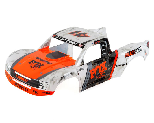 Traxxas Unlimited Desert Racer Pre-Painted Body