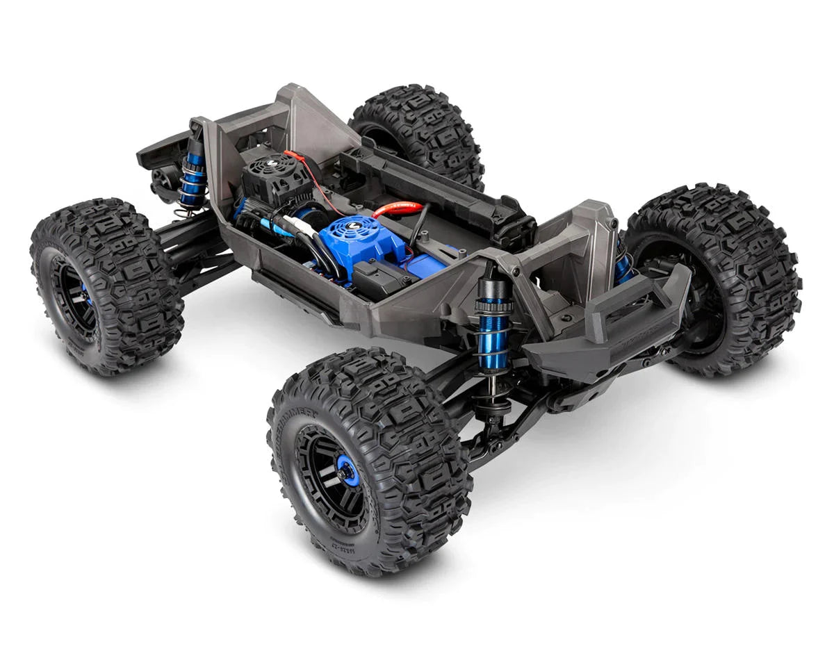 Traxxas Maxx WideMaxx 1/10 Brushless RTR 4WD Monster Truck 89086-4