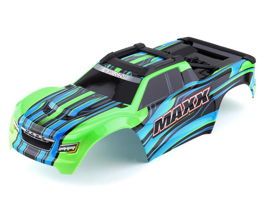 Traxxas Maxx Pre-Painted Truck Body 8911