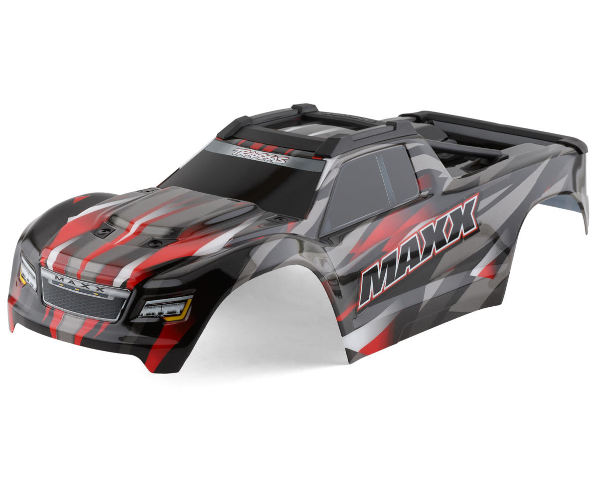 Traxxas WideMaxx Pre-Painted Truck Body 8918