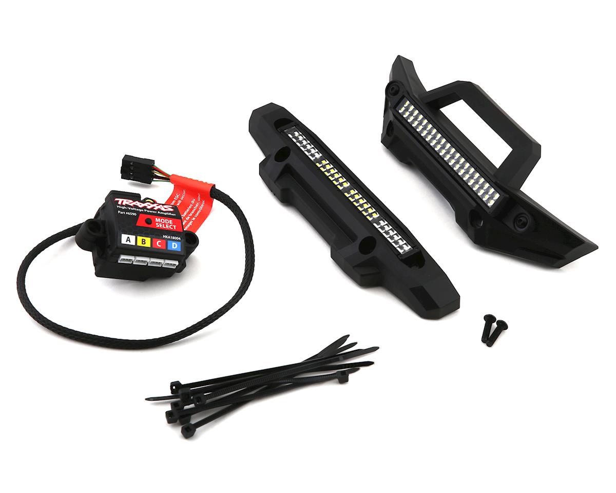 Traxxas Maxx LED Light Kit 8990