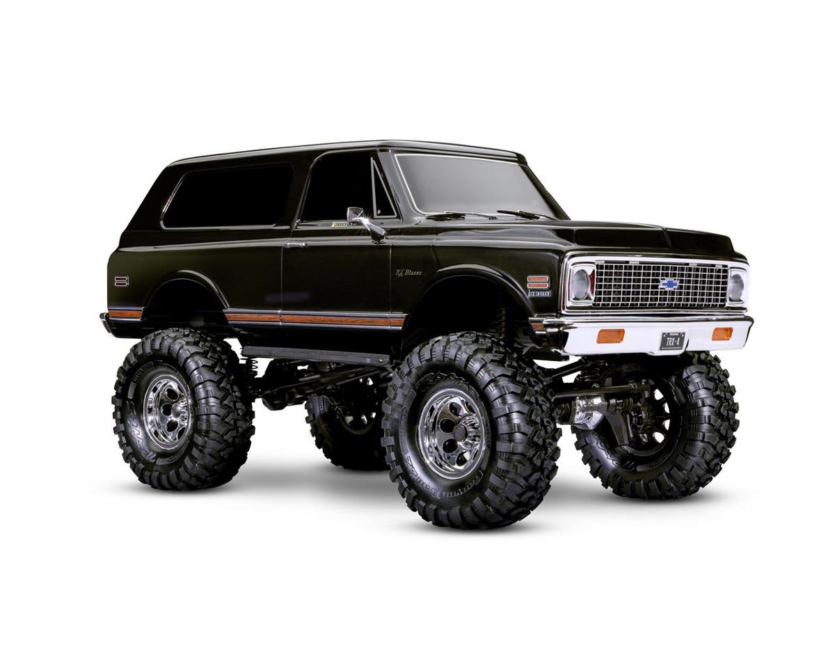 Traxxas TRX-4 High Trail 1972 K5 Blazer 4WD 92086-4