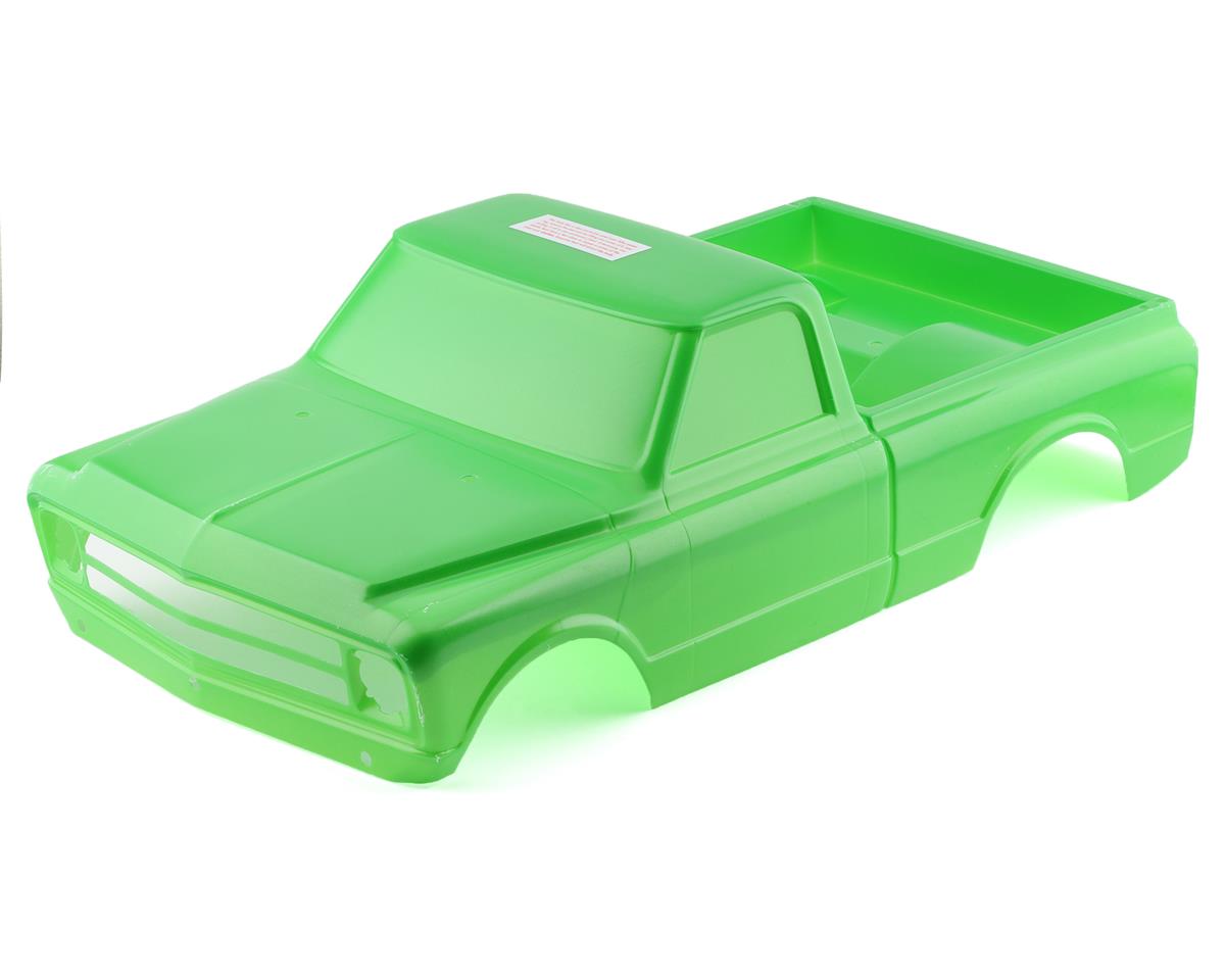 Traxxas Drag Slash Chevrolet C10 Pre-Painted Body 9411