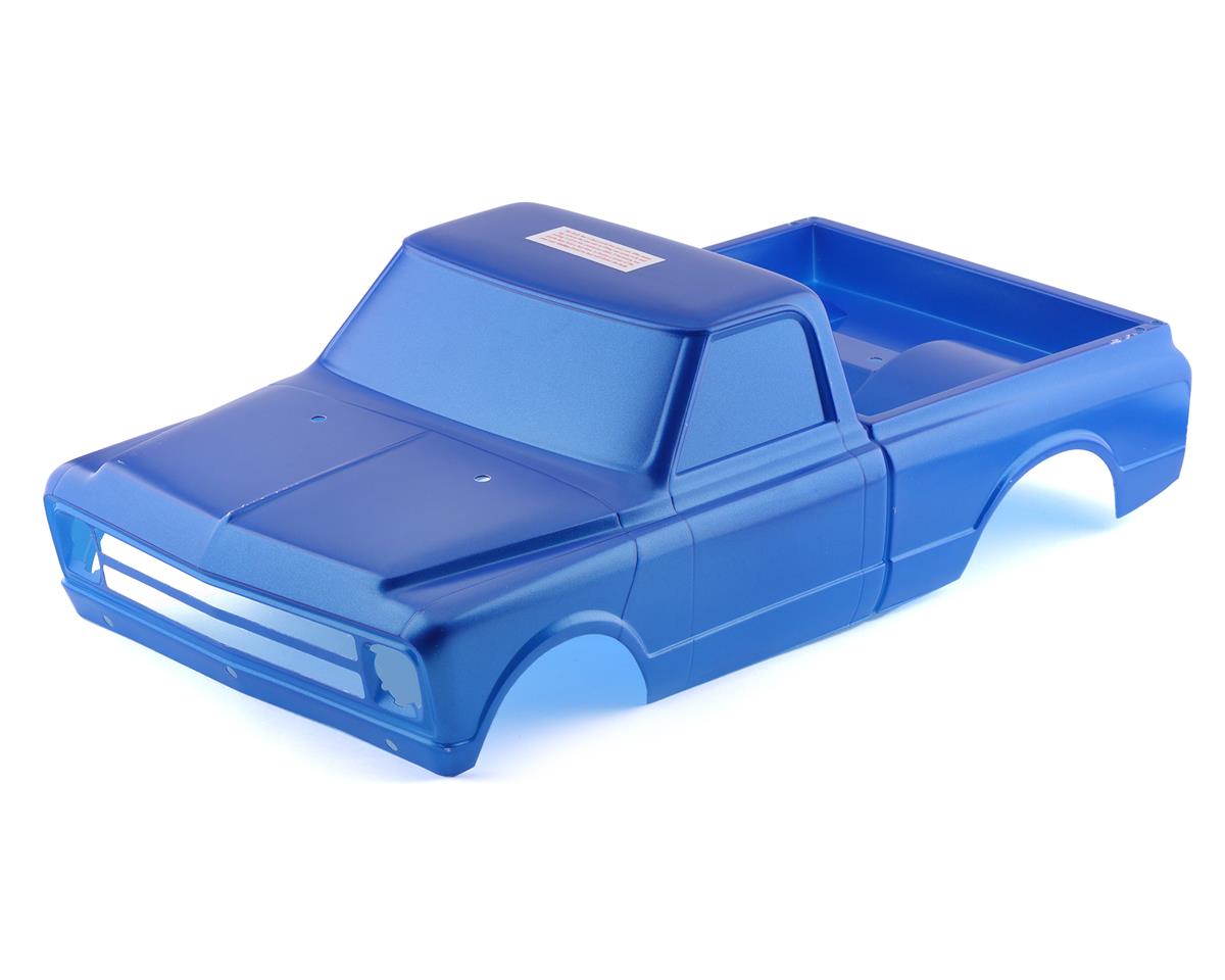 Traxxas Drag Slash Chevrolet C10 Pre-Painted Body 9411