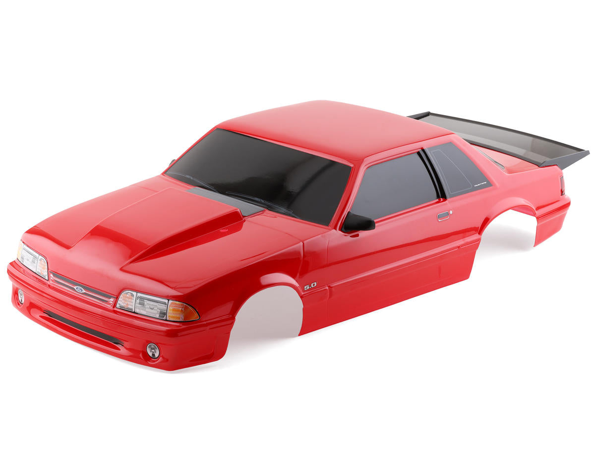 Traxxas Ford Mustang Fox Body 9421