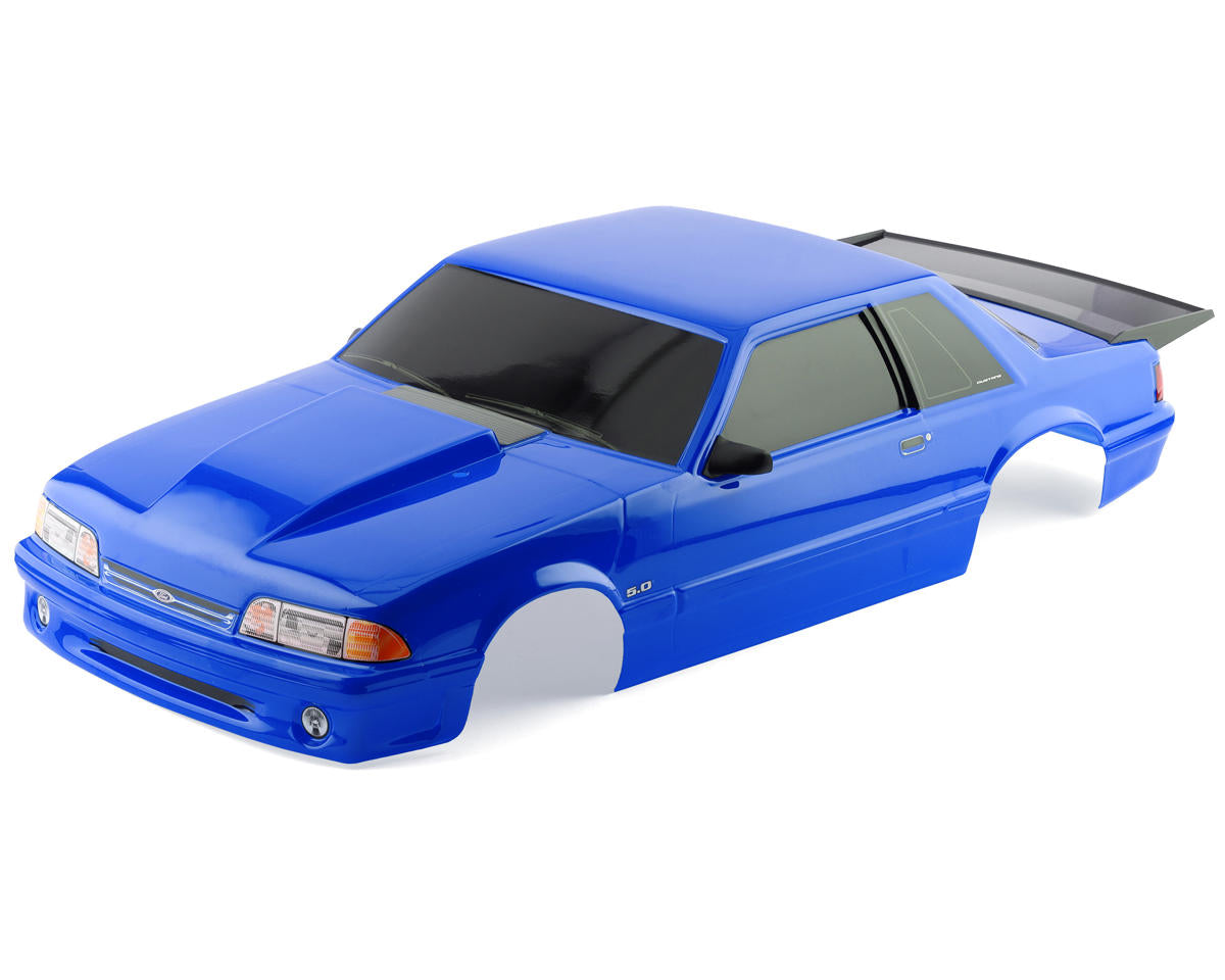 Traxxas Ford Mustang Fox Body 9421